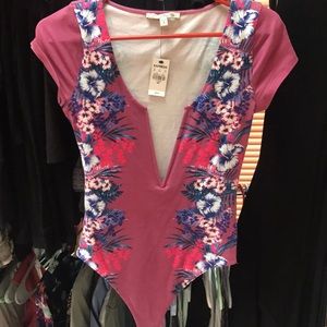 Express bodysuit Small